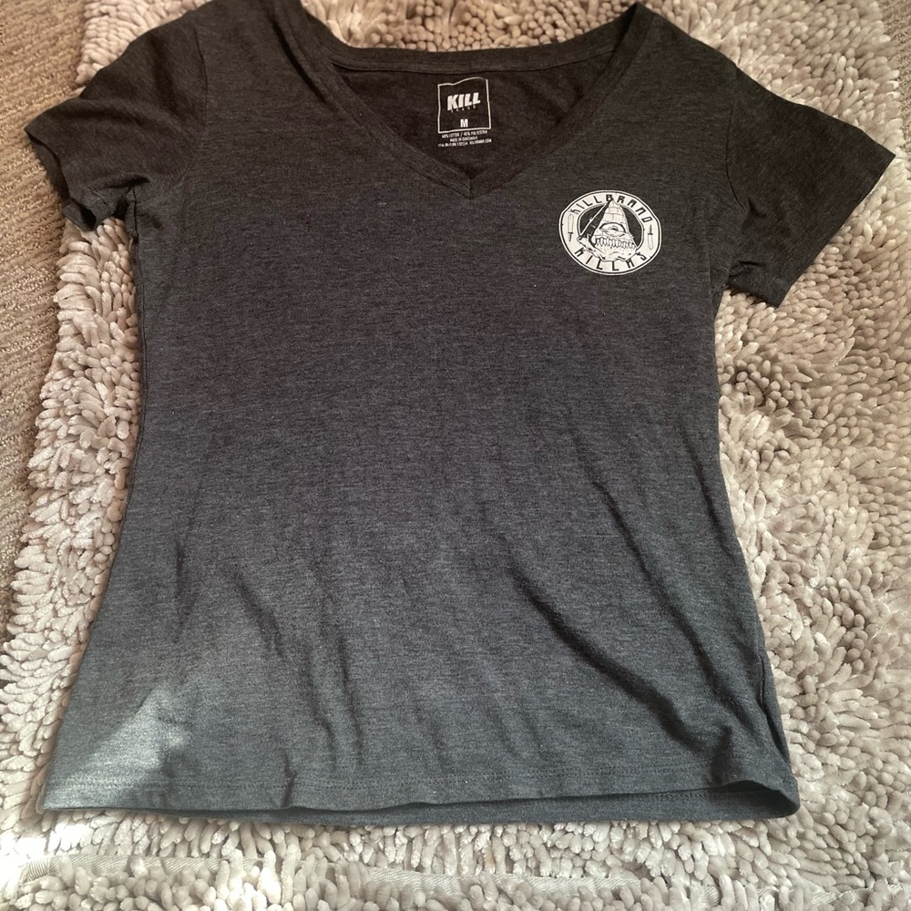 Short sleeve T shirt